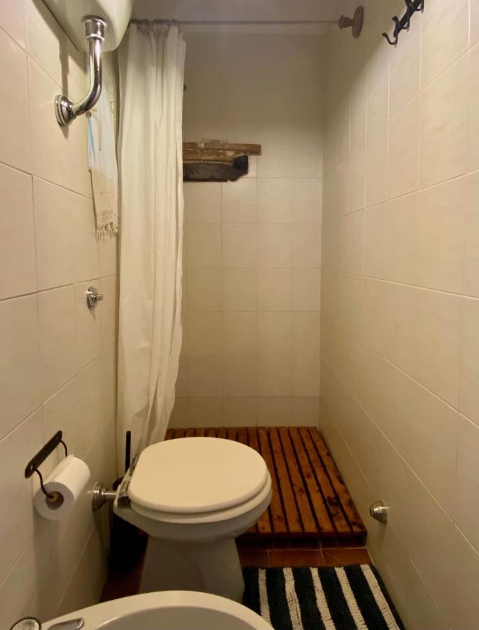 Villa Panoramic Nest In Montalcino Exterior foto
